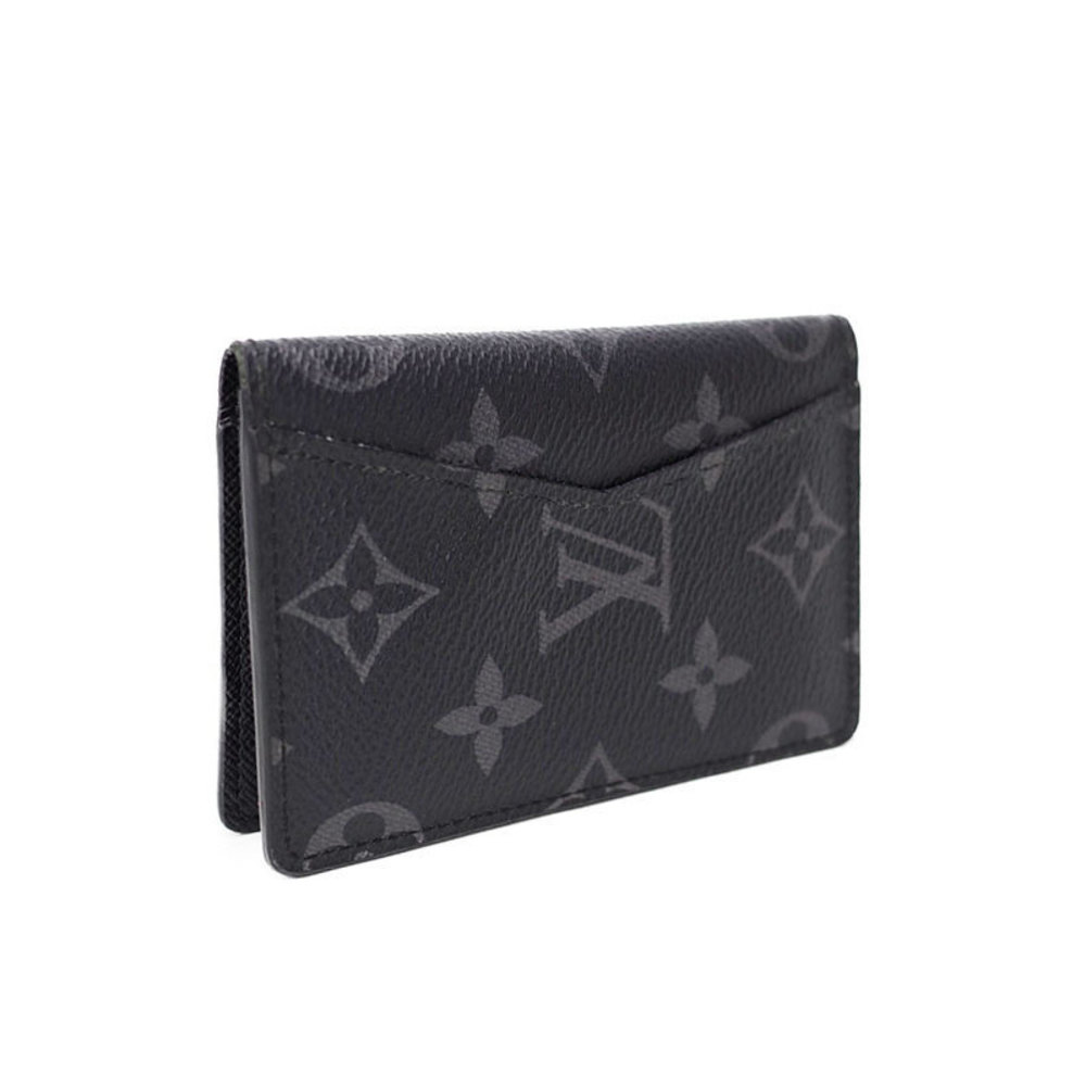 Louis Vuitton Monogram Case Eclipse Black Organiz… - image 2